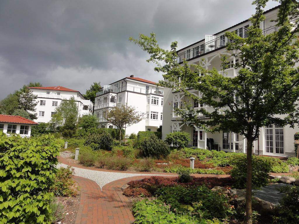 Villa Sanddorn 빈츠 외부 사진