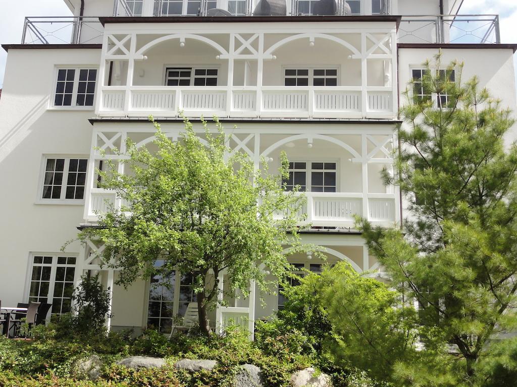 Villa Sanddorn 빈츠 외부 사진