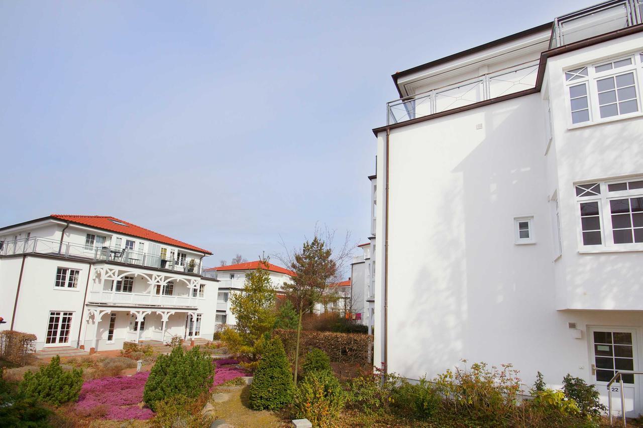 Villa Sanddorn 빈츠 외부 사진