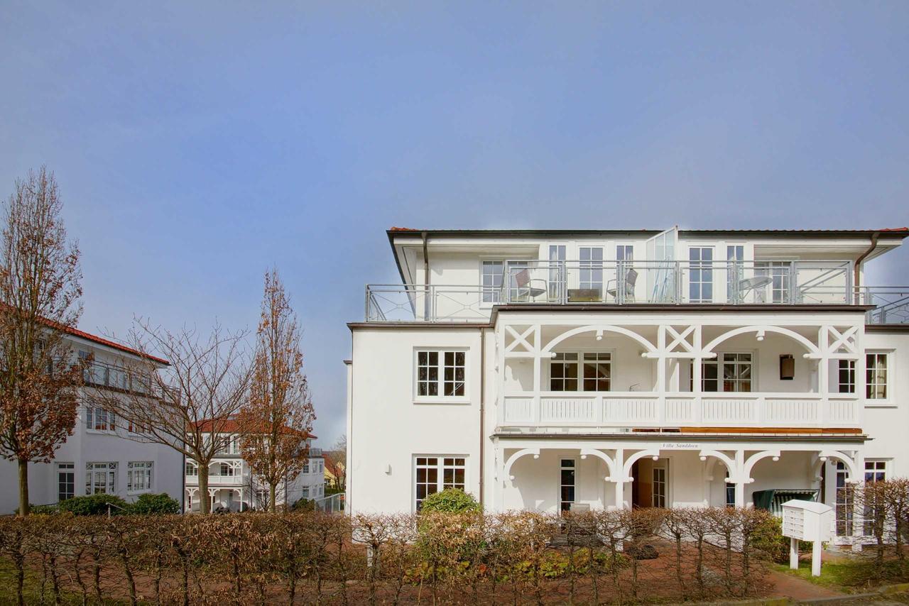 Villa Sanddorn 빈츠 외부 사진