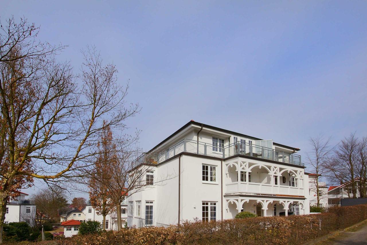 Villa Sanddorn 빈츠 외부 사진