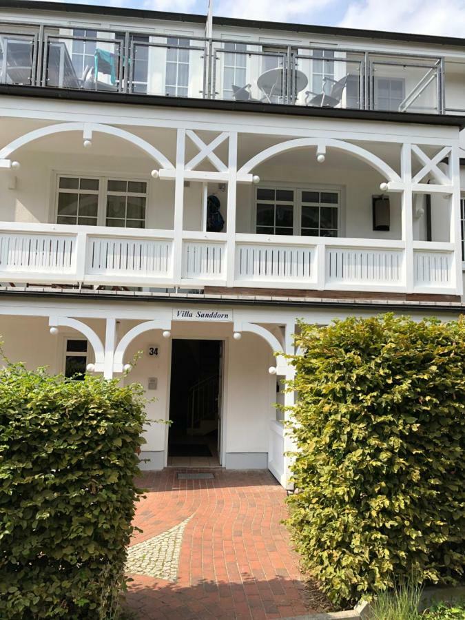 Villa Sanddorn 빈츠 외부 사진